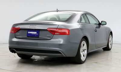 2016 Audi A5 S Line Quattro