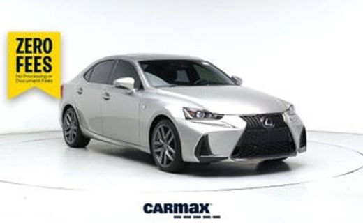 2017 Lexus IS 200T