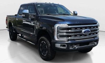 2023 Ford F-250 Lariat
