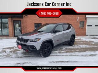 2023 Jeep Compass Trailhawk