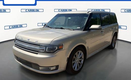2018 Ford Flex Limited