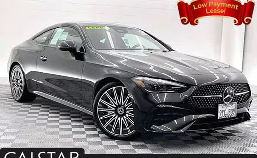 2026 Mercedes-Benz CLE CLE300 4MATIC