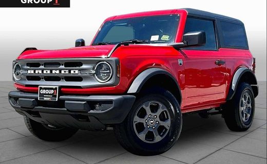 2023 Ford Bronco