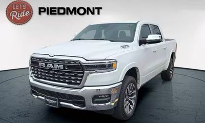 2025 Ram 1500 Limited