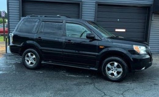 2006 Honda Pilot