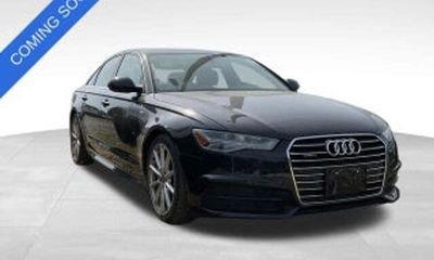 2018 Audi A6 Sport Premium