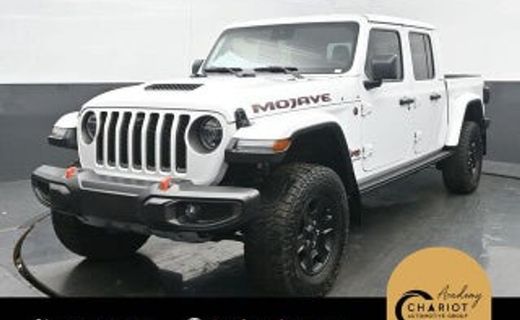 2022 Jeep Gladiator Sport