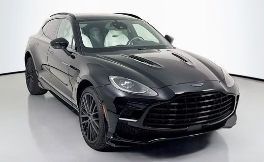 2023 Aston Martin DBX DBX707