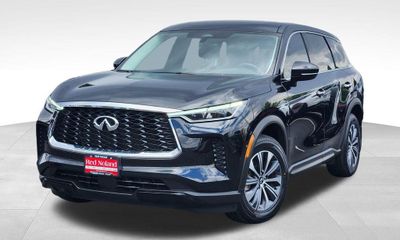 2023 Infiniti QX60 Pure
