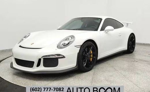 2014 Porsche 911 GT3