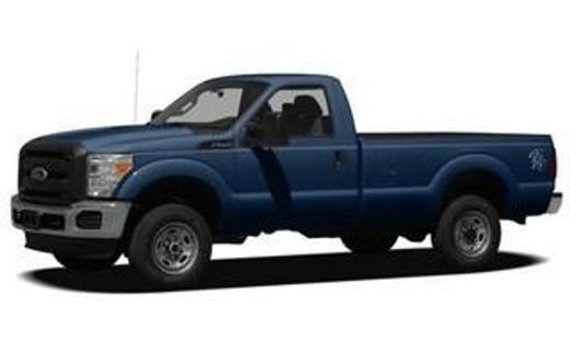2012 Ford F-250 XL