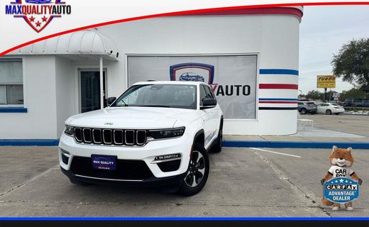 2023 Jeep Grand Cherokee 4XE