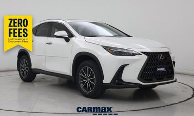 2024 Lexus NX 250 Base