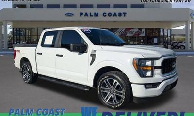 2023 Ford F-150 SuperCrew
