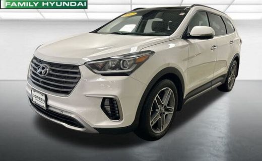 2017 Hyundai Santa FE TOP