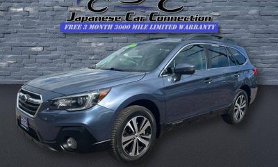 2018 Subaru Outback Limited M R