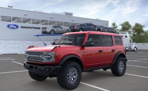 2026 Ford Bronco Base