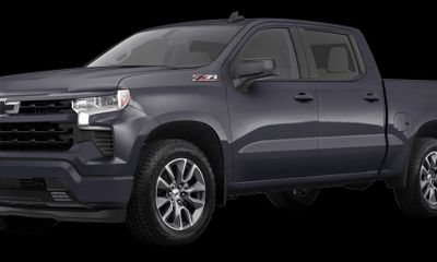 2024 Chevrolet Silverado RST