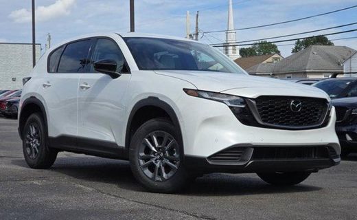 2026 Mazda CX-5 Select