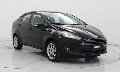 2016 Ford Fiesta SE