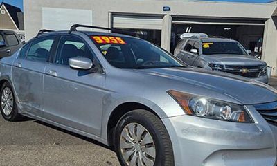 2012 Honda Accord LX