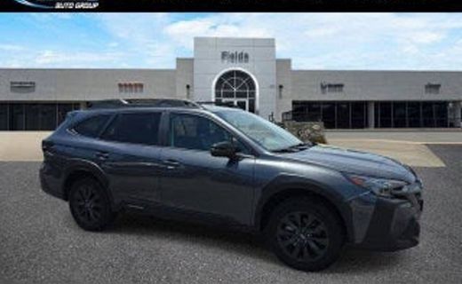 2024 Subaru Outback Wilderness