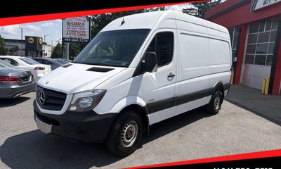 2015 Mercedes-Benz Sprinter 2500