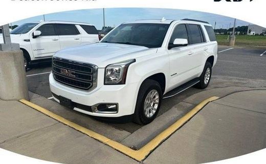 2017 GMC Yukon SLT