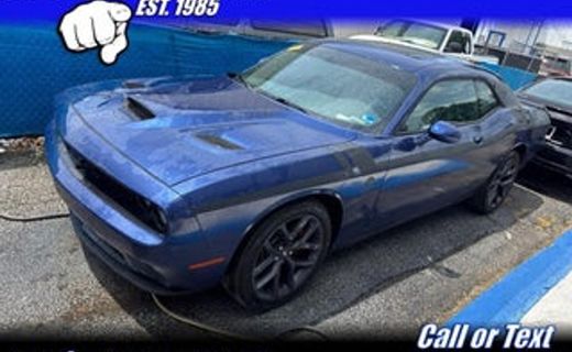 2020 Dodge Challenger SXT