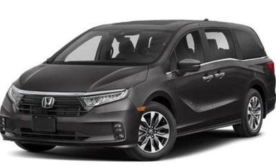 2024 Honda Odyssey EX