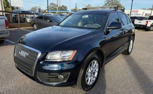 2010 Audi Q5 Prestige