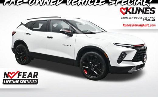 2023 Chevrolet Blazer 3LT