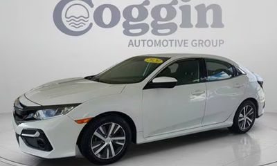 2020 Honda Civic LX