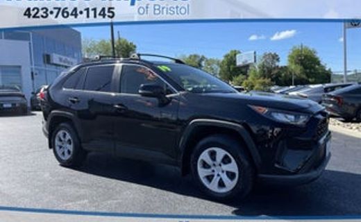 2018 Toyota RAV4