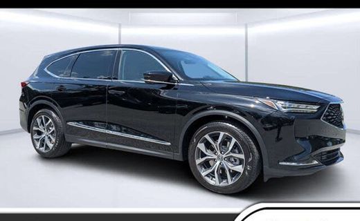 2024 Acura MDX Technology