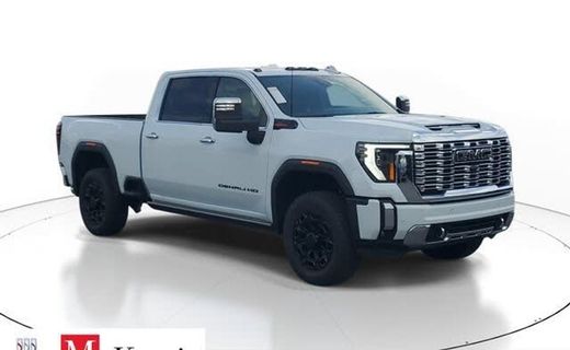 2026 GMC Sierra HD Denali