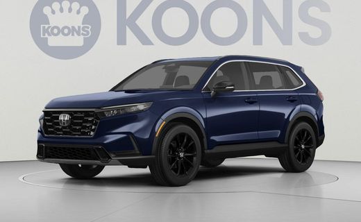 2025 Honda CR-V