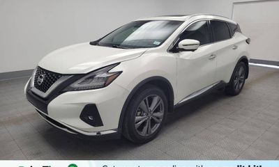2019 Nissan Murano S