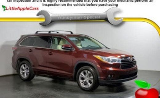 2015 Toyota Highlander Base