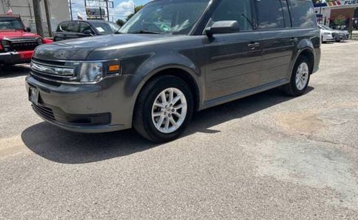 2018 Ford Flex SE
