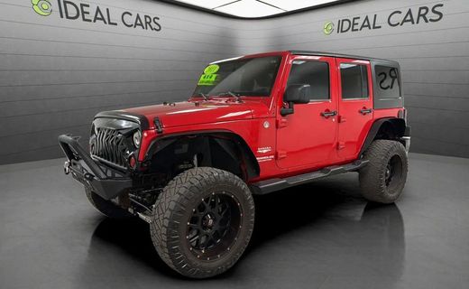 2011 Jeep Wrangler