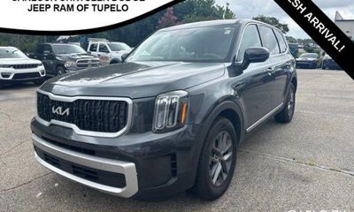 2024 Kia Telluride LX