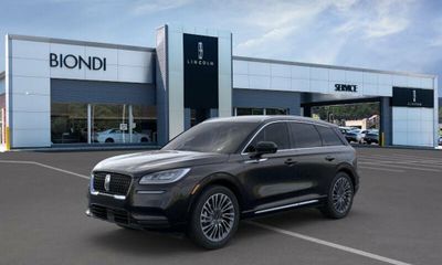 2022 Lincoln Corsair Standard
