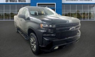 2020 Chevrolet Silverado Trail Boss LT