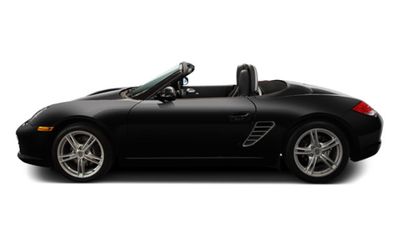 2010 Porsche Boxster S