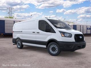 2026 Ford Transit LOW Roof