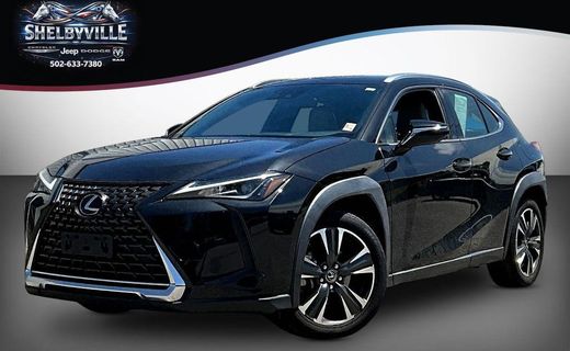 2020 Lexus UX 200 Base