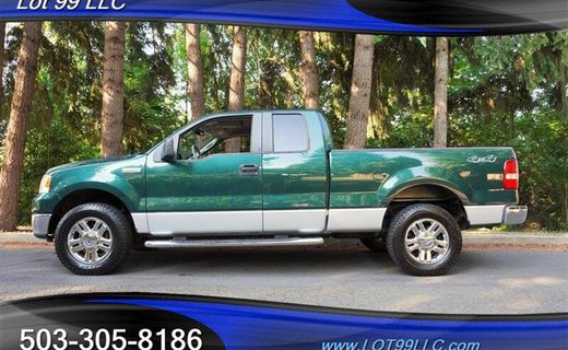 2008 Ford F-150 Styleside