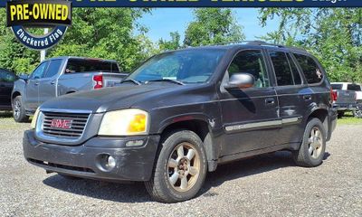 2003 GMC Envoy SLT