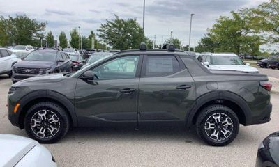 2026 Hyundai Santa Cruz XRT